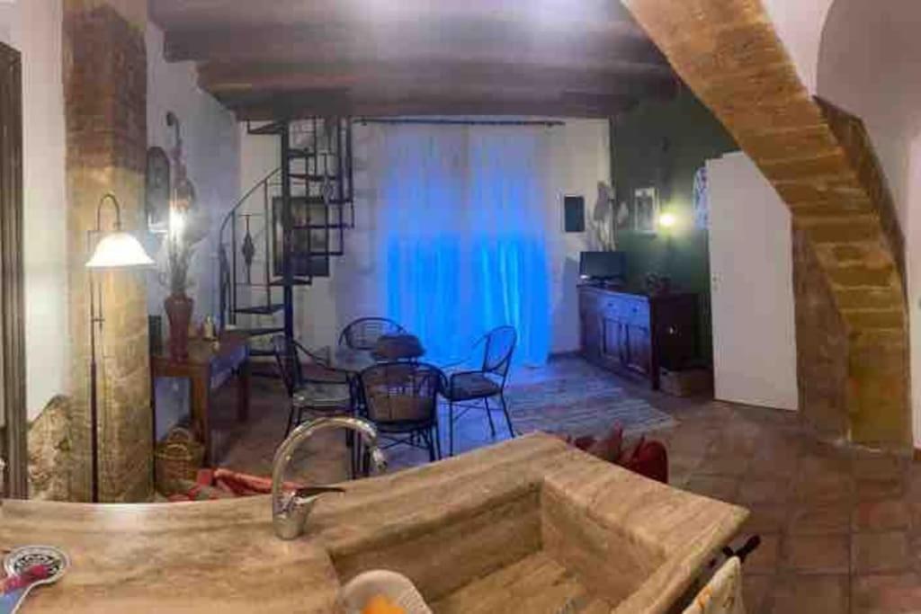Loft Con Mansarda Διαμέρισμα Castelvetrano Εξωτερικό φωτογραφία